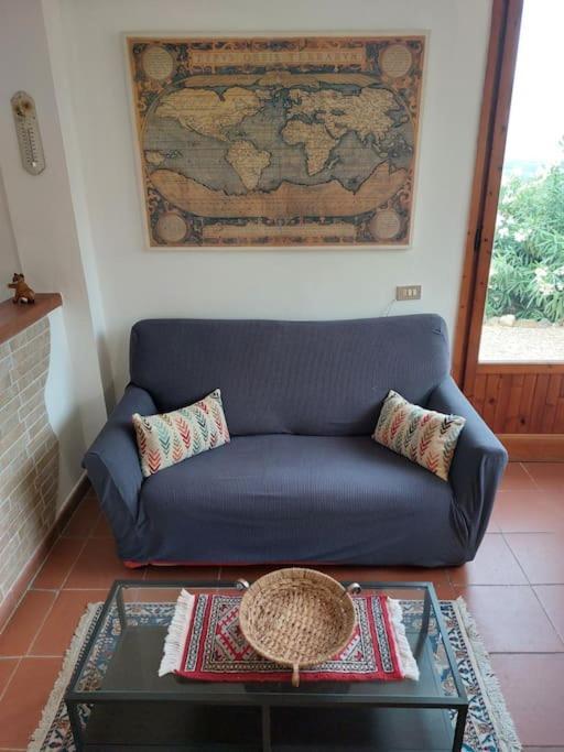 Villa Tutti I Colori Del Chianti Linari ภายนอก รูปภาพ
